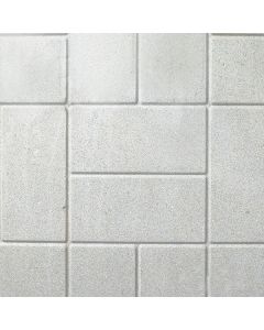 Brick Pattern Patio 24" x 24"