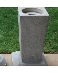 Contemporary Vase Pedestal