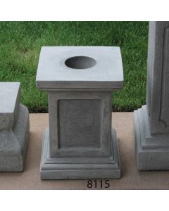 Medium Square Pedestal
