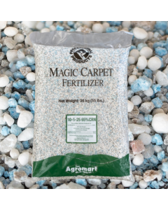 Magic Carpet 25kg 10-5-25