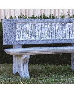 Grand Birch Bench 4pc