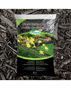 Black Cedar Mulch 2 cu.ft.