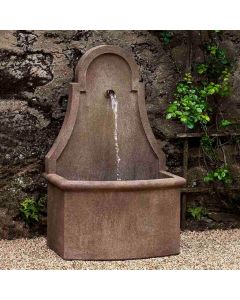 Closerie Wall Fountain