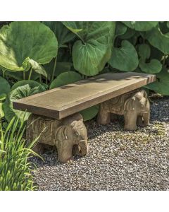 Elephant Bench