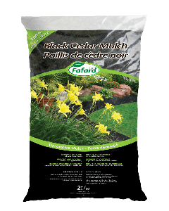 Black Cedar Mulch 2 cu.ft.