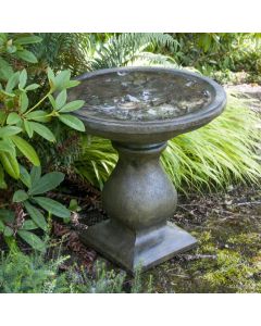 Small Frog Bird Bath