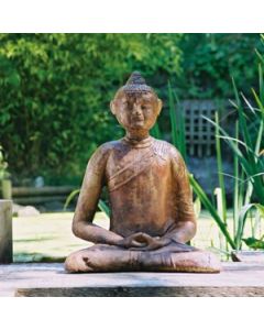 Giant Mongolian Buddha