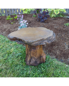 Live Edge Stool