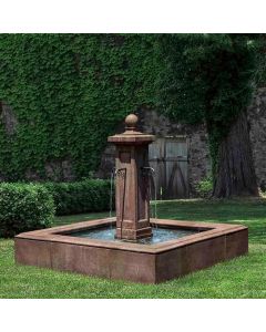 Luberon Estate Fountain