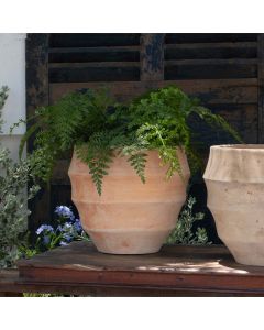 Malaga Planter - Terra Cotta