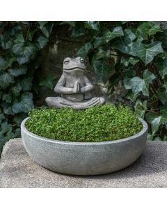 Meditation Frog Bowl