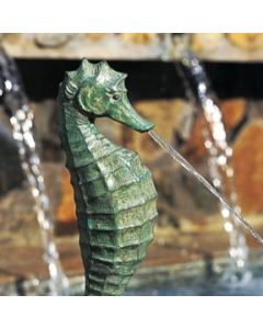 Medium Seahorse