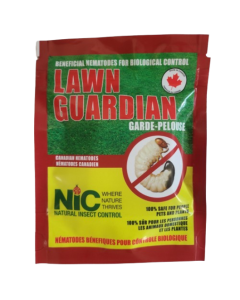 Lawn Guardian Nematodes