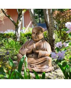 Namaste Temple Buddha