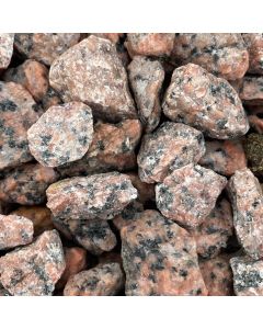 Red Granite Bag