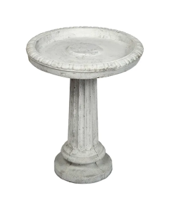 Roman Bird Bath