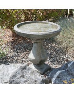 Rotondo Bird Bath