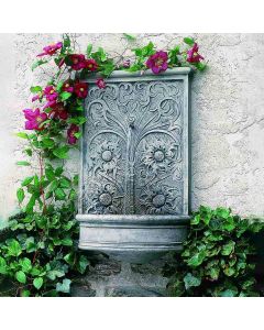 Sussex Wall Fountain