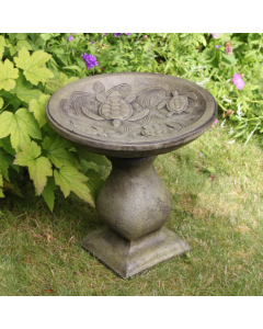 Small Turtle Bird Bath