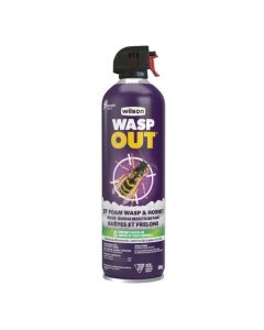 Wasp Out Jet Foam Insecticide