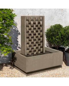 M Weave Fountain