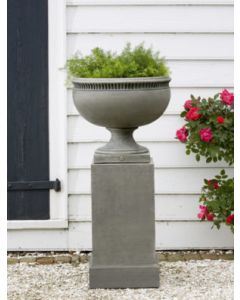 Wburg Tayole House Urn Pedestal