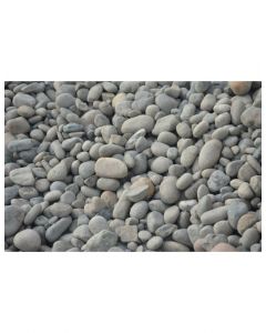 2-5" River Stone Bulk /Yard