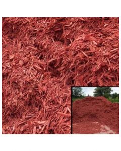 Red Mulch Bulk /Yard